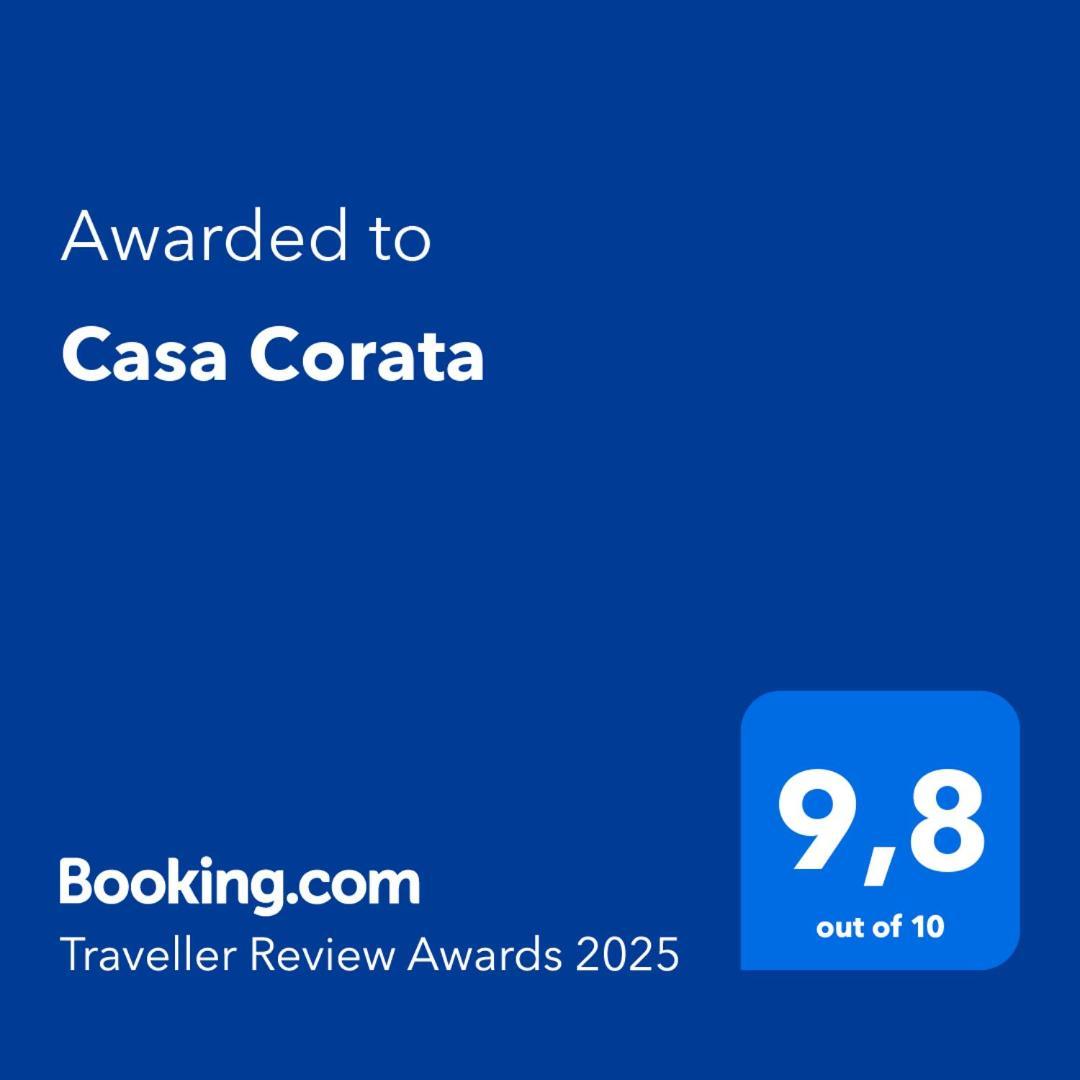 Casa Corata Villa Хабуго Екстериор снимка